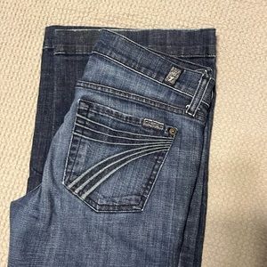 7 For All Mankind jeans